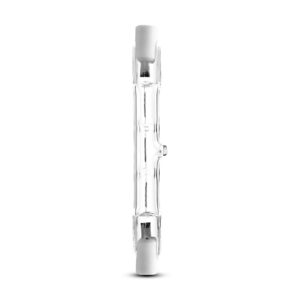 Modee Halogeenlamp R7S - 80W 2700K 1400lm 230V - Staaflamp - 78mm - Warm Wit