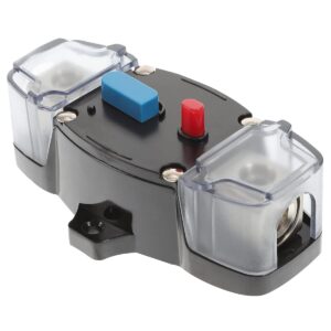 ProRide Automatische Zekering 300A - 12V/24V DC - Spatwaterdicht - Voor auto, boot en campers