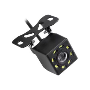 ProRide Achteruitrijcamera 12V - Nachtzicht - ARC-103-LED - 648x480px (VGA) - IP67 - 170 Graden - Kabel 50cm