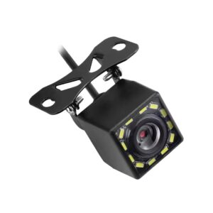 ProRide Achteruitrijcamera 12V - Nachtzicht - ARC-12-LED - 648x480px (VGA) - IP67 - 170 Graden - Kabel 50cm