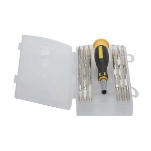 Precisie Schroevendraaier Set - 30-Delig - Geschikt voor smartphone, Tablets & laptop reparaties
