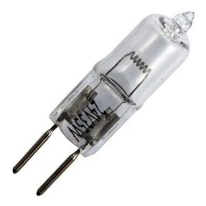 SPL GY6.35 Halogeenlamp 100W - 2800k - 1200LM - 24v - Halogeen Insteek Lampje - Dimbaar - Helder - Warm Wit Licht