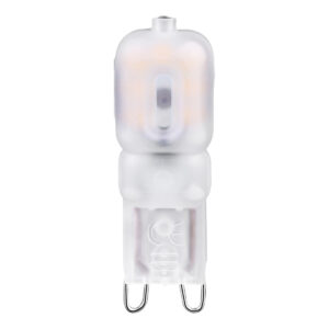 Avide G9 LED Insteeklamp 2.5W 220-240V - 3000K - 180lm - LED Lampjes Insteek - Warm wit licht - Vervangt 25W lamp