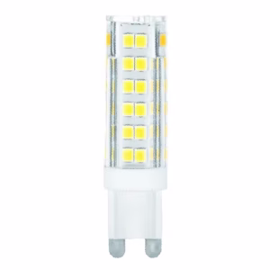 Avide G9 LED Insteeklamp 4.2W 220-240V - 4000K - 450lm - LED Lampjes Insteek - Wit licht - Vervangt 39W lamp