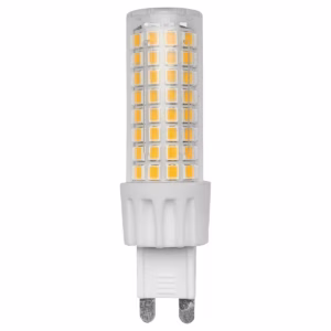 Avide G9 LED Insteeklamp 7W 220-240V - 3000K - 640lm - LED Lampjes Insteek - Warm wit licht - Vervangt 49W lamp