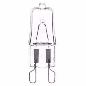 Avide G9 Halogeen 42W 220-240V Dimbaar - 3000K - 630lm - Halogeen Lampjes Insteek - Warm wit licht - 20 stuks