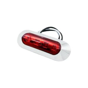 Boot Navigatie Verlichting - 12-24V - Rood