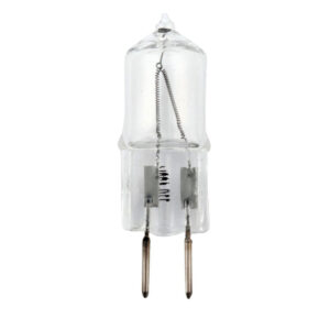 SPL GY6.35 Halogeenlamp 230V - 35W 2800K 300lm - Halogeen Lampjes Insteek - Warm Wit Licht - Dimbaar - Helder