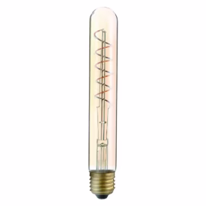 Avide E27 Led Lamp 4.5W - 330 lumen - 2700K - LED Filament Lamp T9 - 220-240V - Vervangt 30W Gloeilamp