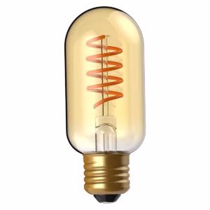 Avide E27 Led Lamp 4.5W - 400 lumen - 2700K - LED Filament Lamp T45 - 220-240V - Vervangt 35W Gloeilamp