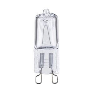 Dura G9 Halogeenlamp 28W - 370lm - Halogeen Lampjes Insteek - Dimbaar - Warm Wit Licht - 10 Stuks