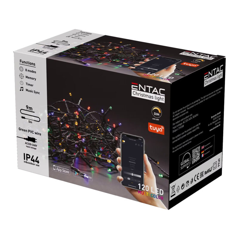 Entac Smart LED Lichtsnoer_1