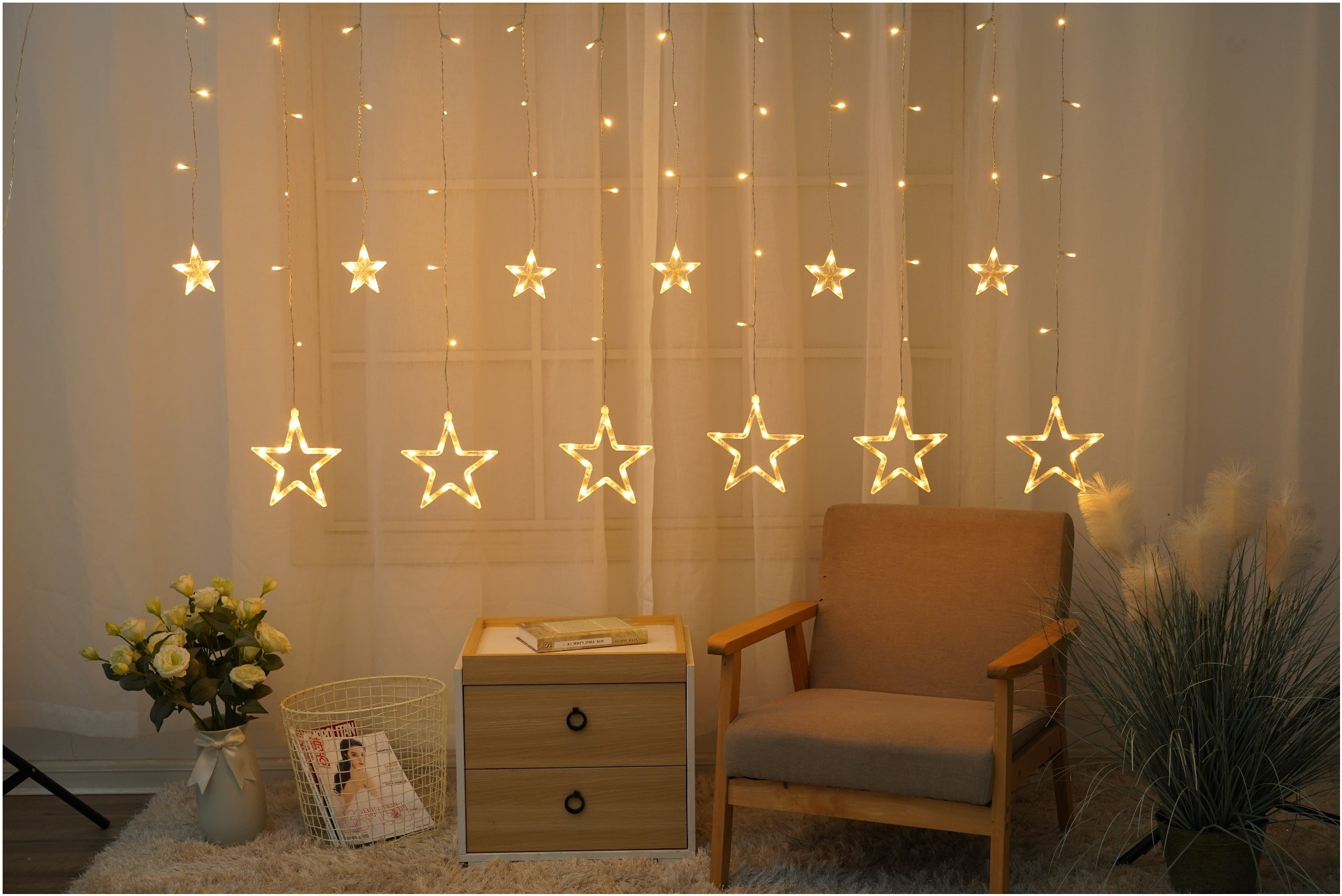 eccl-138-ss-2x1_entac-karacsonyi-fuggony-ip44-138-led-12db-csillag-8f-idozito-2x1m-ir-taviranyitoval_1-0x0