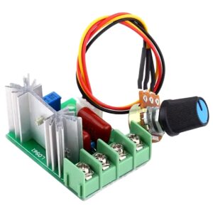 DC Motor Snelheidsregelaar - DC Speed Controller - 2000W 25A 50-220V