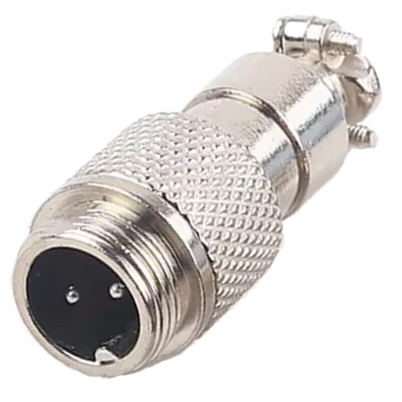 GX12-Connector-2-Pins-Mannelijke-GX12-2M-Per-stuk