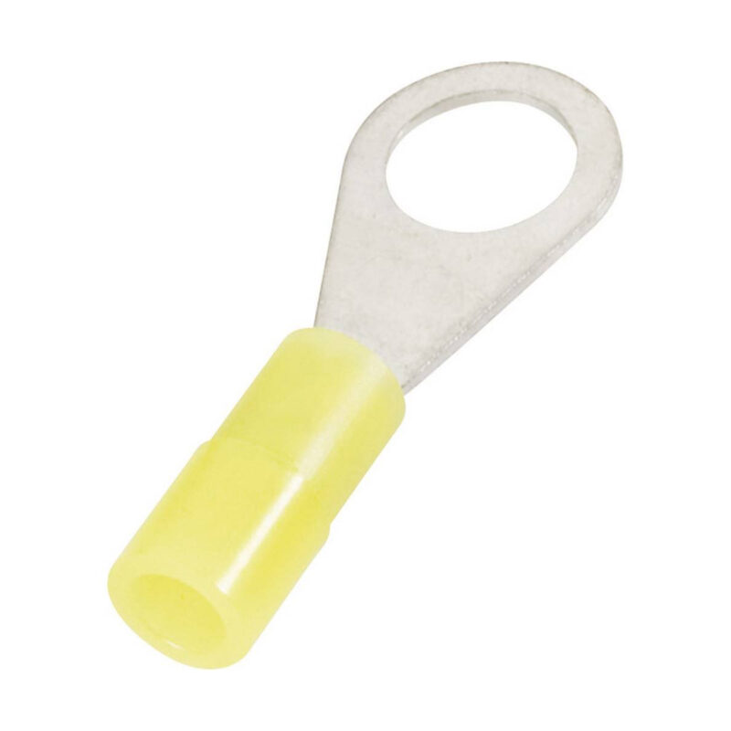 Ringkabelschoen_geel