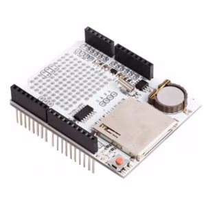Velleman Dato Logging Shield geschikt voor Arduino - VMA202