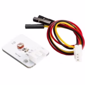 Velleman Lichtgevoelige Sensormodule met 3P Kabel geschikt voor Arduino - VMA407