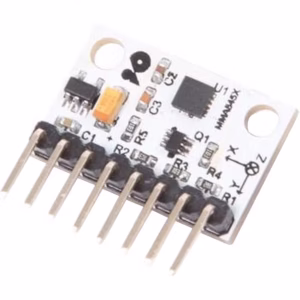 Velleman 3-Assige Digitale Accelerometer - MMA8452 - VMA208