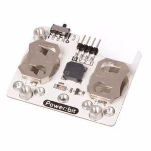 Velleman Voedingsmodule geschikt voor Microbit - 2.7-3.3V - VMM005