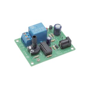 Velleman Lichtgevoelige Schakelaar - 12V 5A - MK125