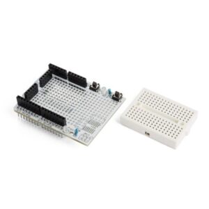 Velleman Protoshieldbord geschikt voor Arduino Uno - VMA201
