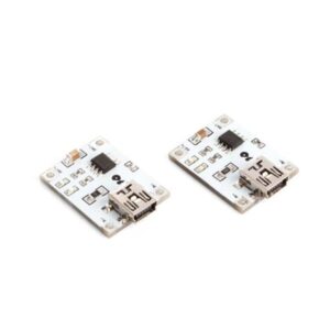 Velleman Oplaadbord voor Lithiumbatterij - 1A 4.5-5.5VDC - VMA321