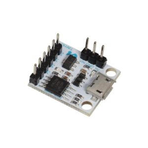 Velleman Attiny85 Micro Ontwikkelbord geschikt voor Arduino - VMA108