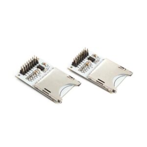 Velleman SD-Kaart Logging-Shield geschikt voor Arduino - Set van 2 - VMA304