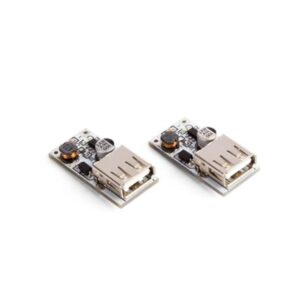 Velleman DC-DC Boost-Module - 2.5/5V 600mA naar USB 5V - Set van 2 - VMA403