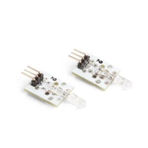 Velleman IR-Zender geschikt voor Arduino - Set van 2 - VMA316