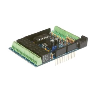 Velloman I/O Shield geschikt voor Arduino Yun - KA08