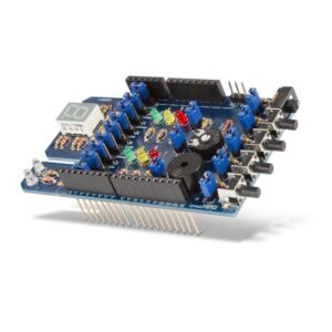 Velleman STEM Schield geschikt voor Arduino - KAEDU