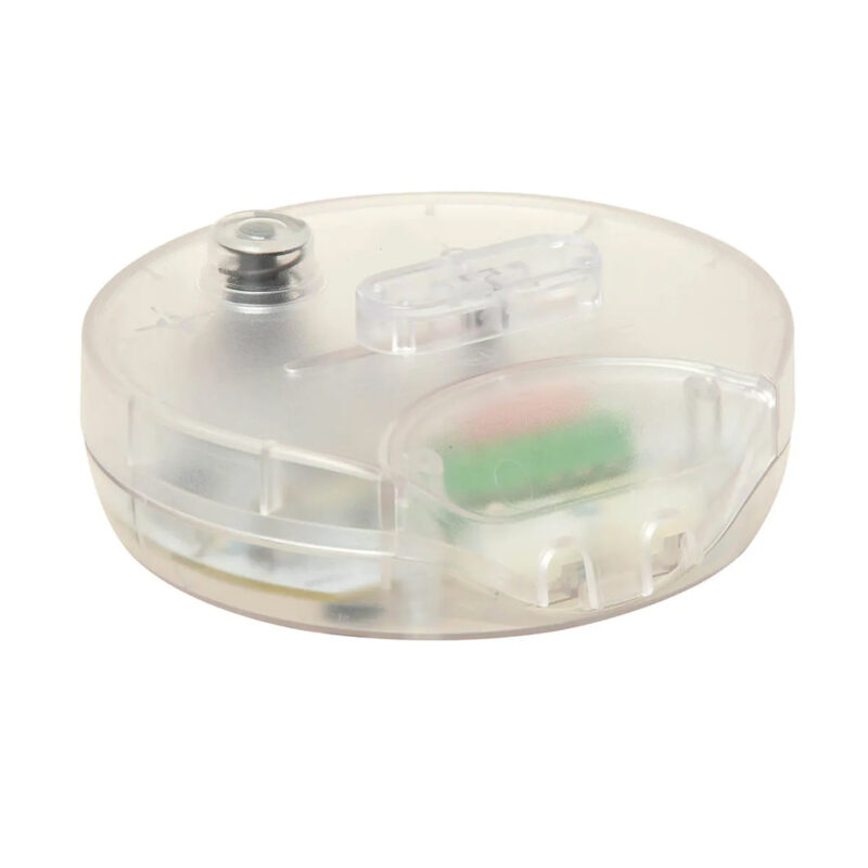 LED Vloerdimmer - Vloerdimmer voor LED lampen - 4W-250W - 230V - transparant