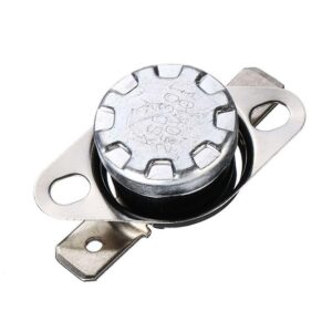 Temperatuur Schakelaar - Thermostaat NC - 0 t/m 70gr - Normaly Closed - 10A 250V - KSD301 - Per stuk