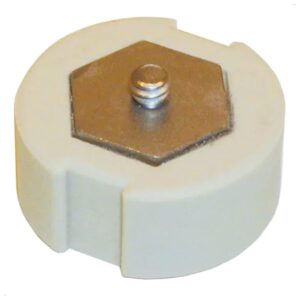 Passchroef DII 16A - Grijs - Per stuk