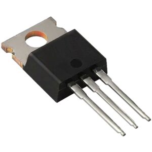 VLTG Spanningsregelaar L7805CV L7805 7805 - 1.5A 5V - TO-220 - 1 stuks