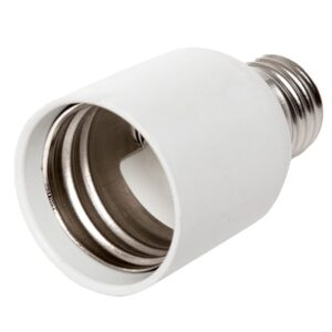 Verloopfitting E27 naar E40 - Fitting Verloop - Eenvoudig te installeren - Per stuk