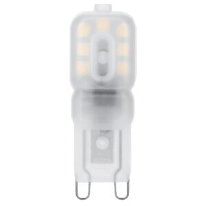 Avide G9 LED Insteeklamp 2.5W 220-240V - 4000K - 190lm - LED Lampjes Insteek - Wit licht - Vervangt 20W lamp