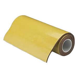 Inofix Zelfklevende Vilt 200x500mm - Strip - Bruin