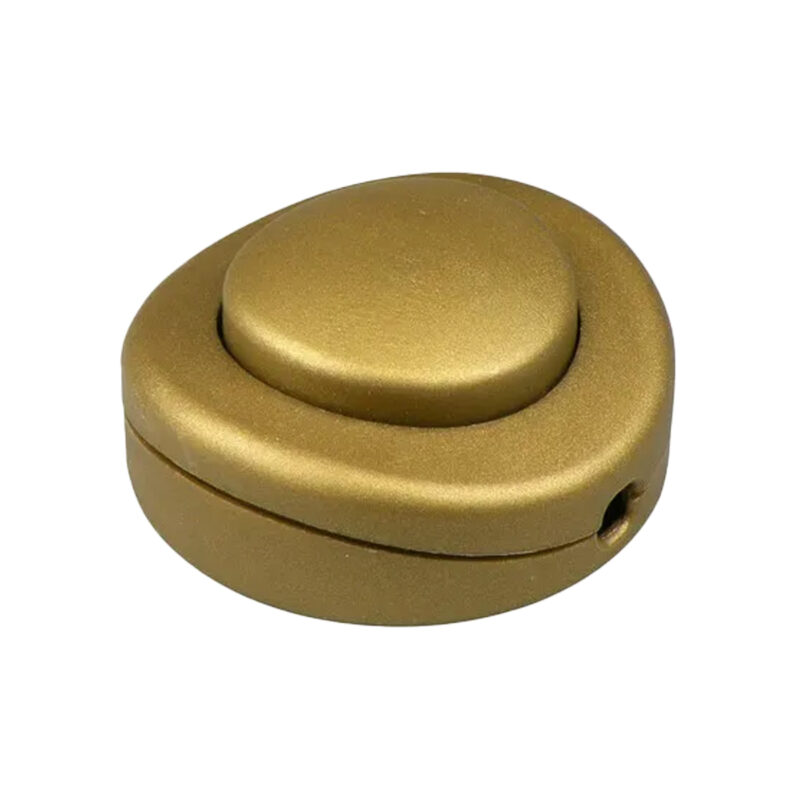 Vloerschakelaar_Rond_Goud_1