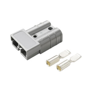 Accustekker Connector 6AWG - Stekkerverbinding - SB50 Connector - 50A/600V - Grijs