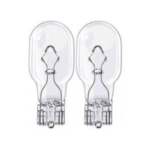 Glow W16W Tuinlamp T15 7W - 12V - Wedge Base - 15x36mm - Warm Wit