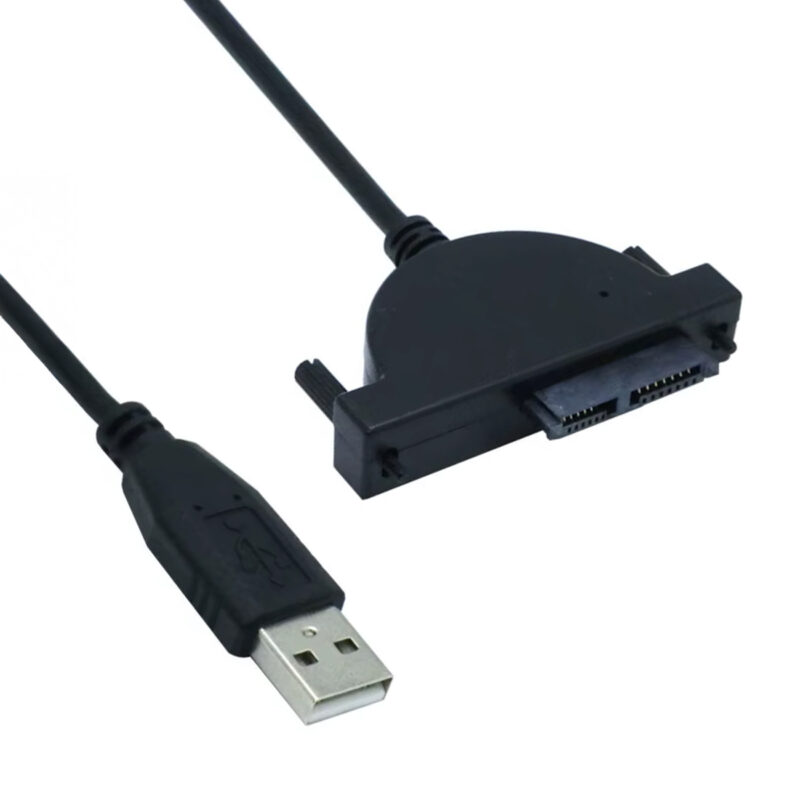 SATA Adapterkabel - SATA naar USB 2.0 - SSD_1