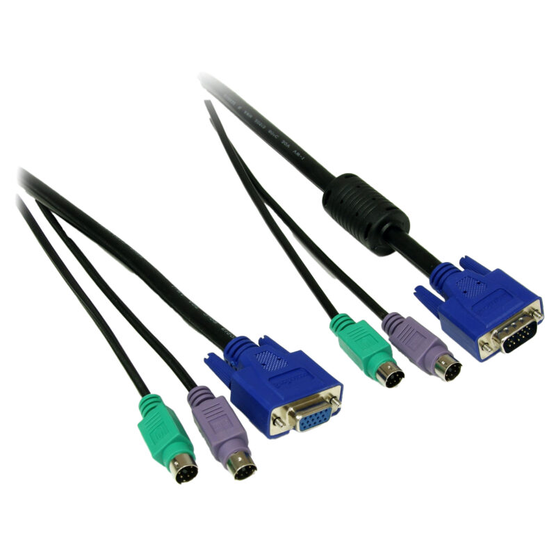 Sweex KVM Cable_1