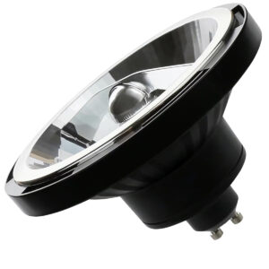 Spectrum GU10 LED Spot AR111 - 10 Watt - 230V - 1000 Lumen - 3000K Warm wit - Gezellig licht - Energiezuinig