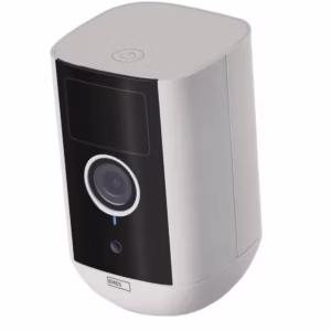 Emos Beveiligingscamera Draadloos Buiten met WiFi - 5 Megapixel - IP Camera - IP65 - Wit