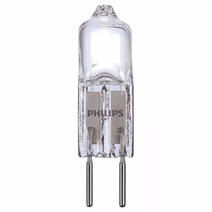Philips GY6.35 Halogeenlamp 12V - 36W 3100K 766lm - Halogeen Lampje Insteek - Warm Wit Licht - Dimbaar