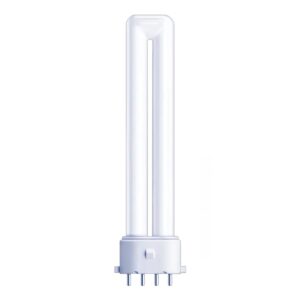 Patron Dulux S/E Compact Fluor 2G7 PL-S 5W 830 3000K - 4-Pins 2G7 - Warm Wit Licht