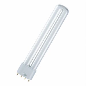 Osram Dulux L Compact Fluor 2G11 PL-L 55W 4000K 4320lm - 840 - 4-Pins 2G11 - Wit Licht